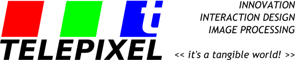 Telepixel Logo